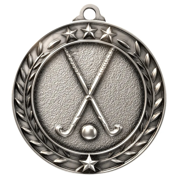 Wreath Award Medal - Field Hockey