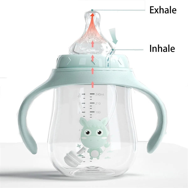 Baby Bottles 240 ML