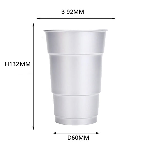 17Oz Food Grade Alumina Cup