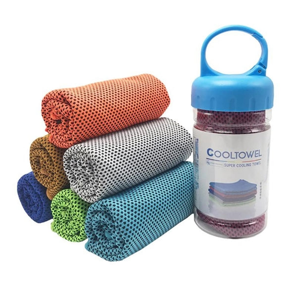 Mountaineering Bottled Cold Sports Towel