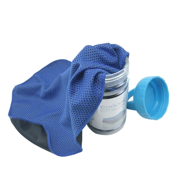 Mountaineering Bottled Cold Sports Towel