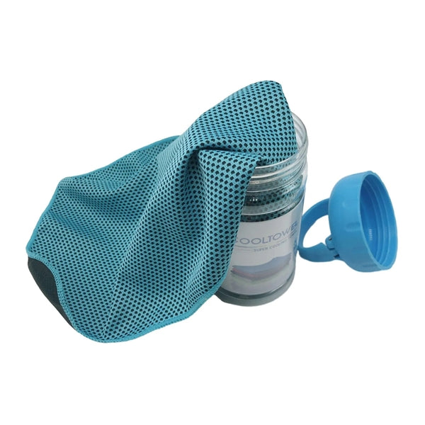 Mountaineering Bottled Cold Sports Towel
