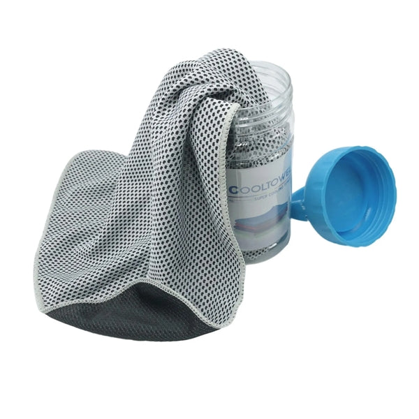 Mountaineering Bottled Cold Sports Towel