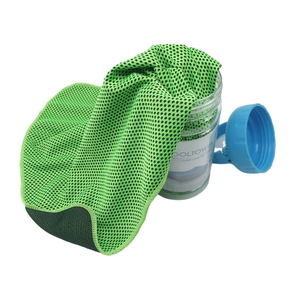 Mountaineering Bottled Cold Sports Towel