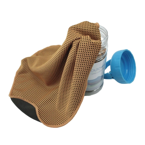 Mountaineering Bottled Cold Sports Towel