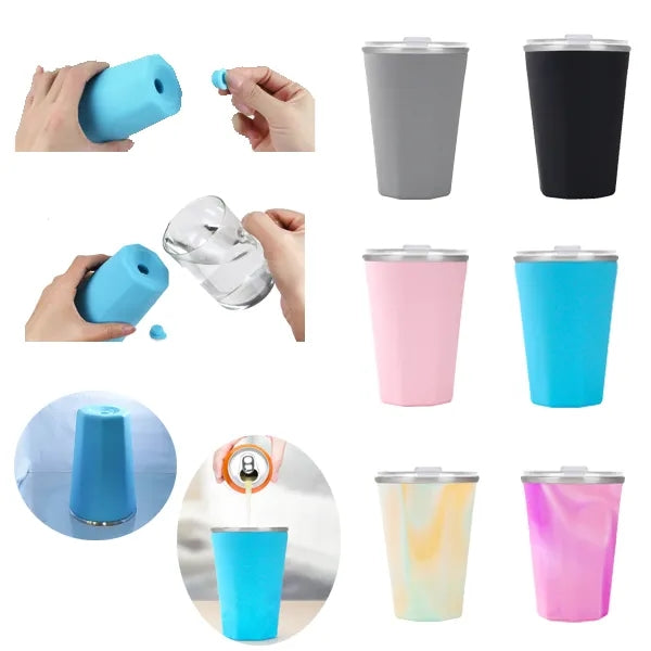 Stainless Steel Cooling Cup