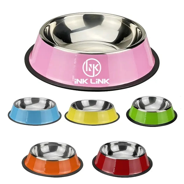 Stainless Steel Pet Bowl