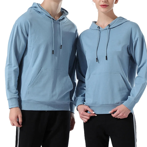 Unisex Pullover Hooded Sweatshirt