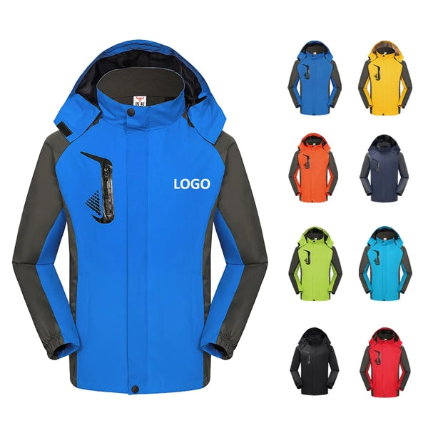 Outdoor Windproof Jacket