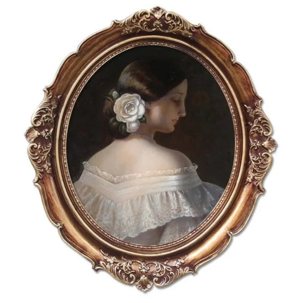 Vintage Resin Home Office Wall hanging Picture Frame