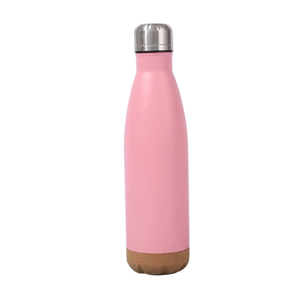 18oz Stainless Steel Insulated Water Bottle