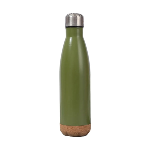 18oz Stainless Steel Insulated Water Bottle