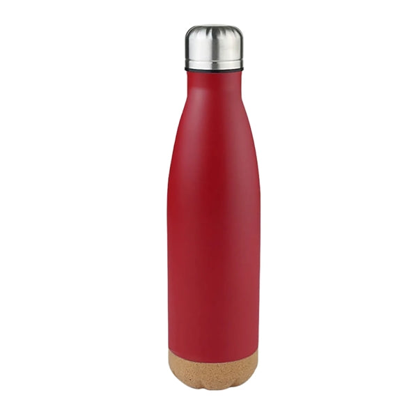 18oz Stainless Steel Insulated Water Bottle