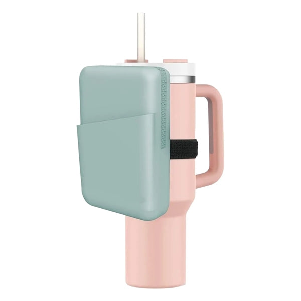 Silicone Tumbler Water Bottle Pouch