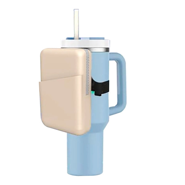 Silicone Tumbler Water Bottle Pouch