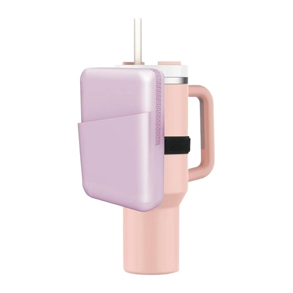 Silicone Tumbler Water Bottle Pouch