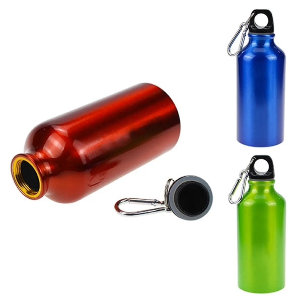 400ml Aluminum Sports Bottle