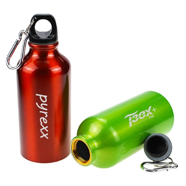 400ml Aluminum Sports Bottle