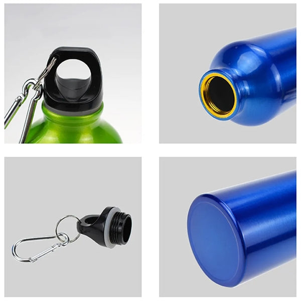 400ml Aluminum Sports Bottle