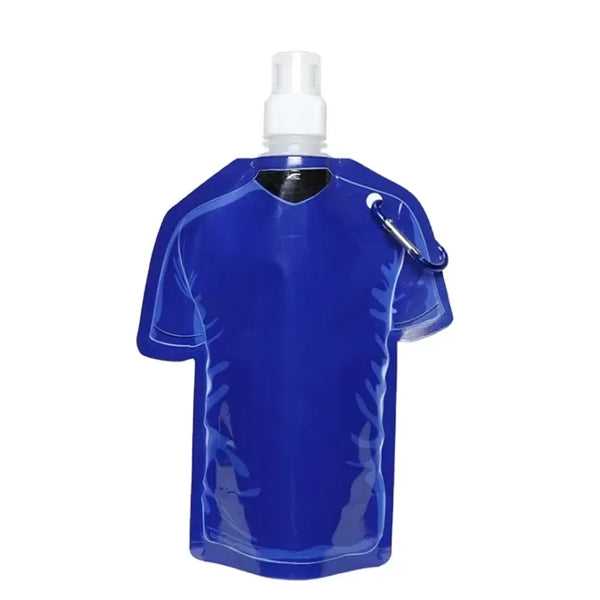 T-Shirt Shaped Collapsible Water Bag