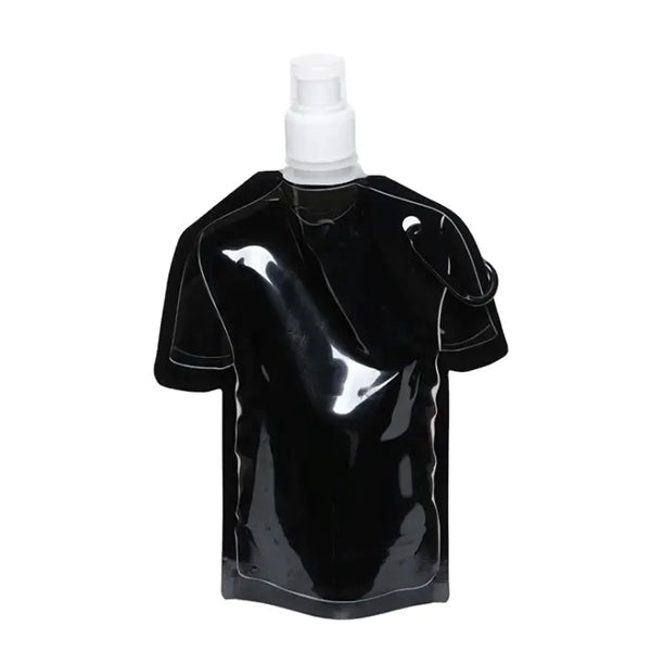 T-Shirt Shaped Collapsible Water Bag