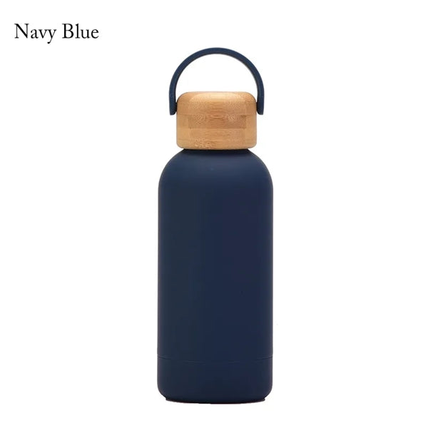 12oz Double Wall Stainless Steel Water Bottle