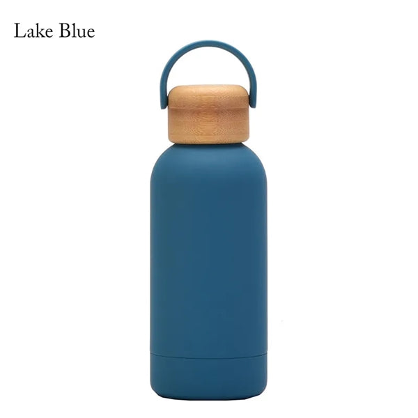 12oz Double Wall Stainless Steel Water Bottle