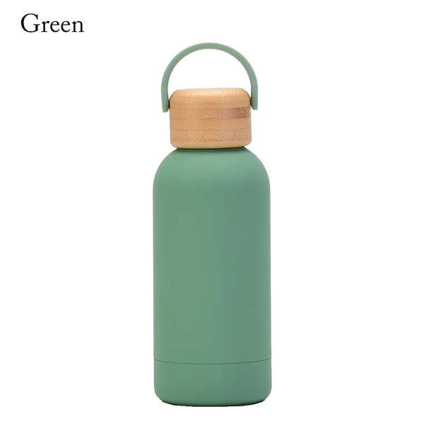 12oz Double Wall Stainless Steel Water Bottle