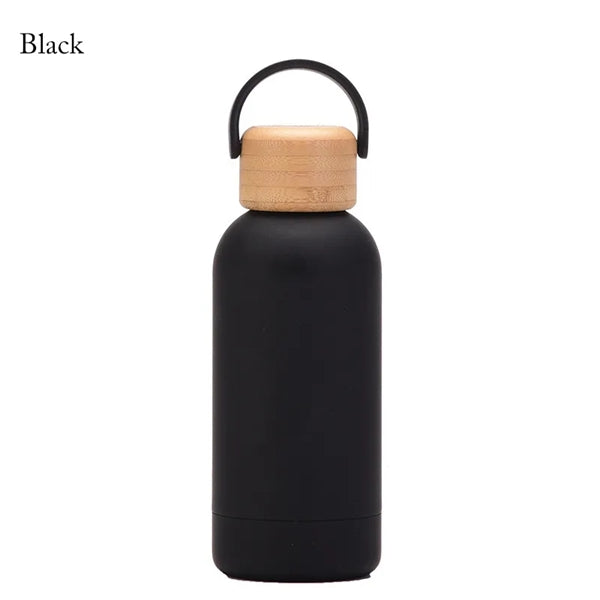 12oz Double Wall Stainless Steel Water Bottle