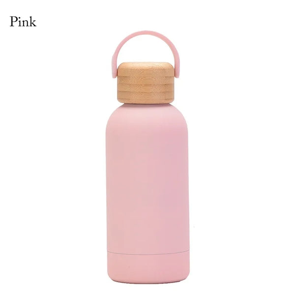 12oz Double Wall Stainless Steel Water Bottle