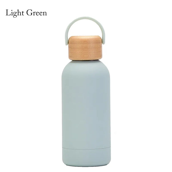12oz Double Wall Stainless Steel Water Bottle