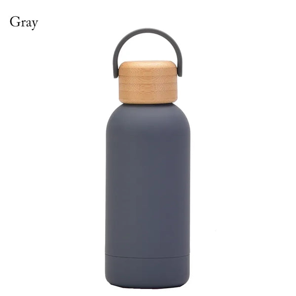12oz Double Wall Stainless Steel Water Bottle