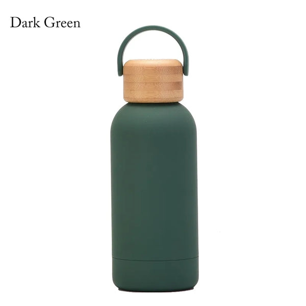 12oz Double Wall Stainless Steel Water Bottle
