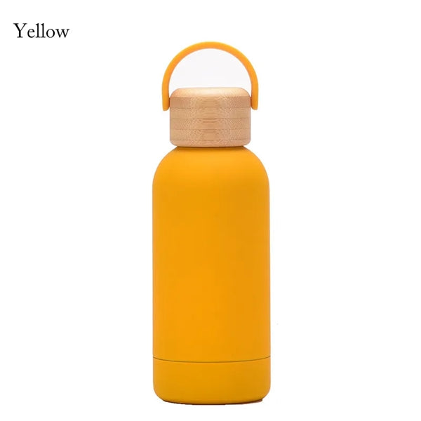 12oz Double Wall Stainless Steel Water Bottle