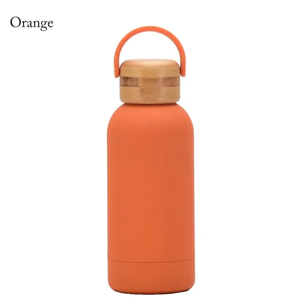 12oz Double Wall Stainless Steel Water Bottle