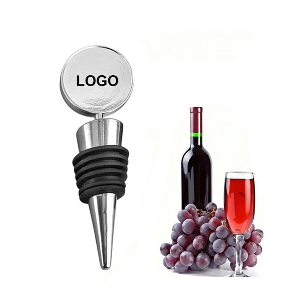 Metal Wine Stopper