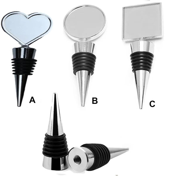 Metal Wine Stopper