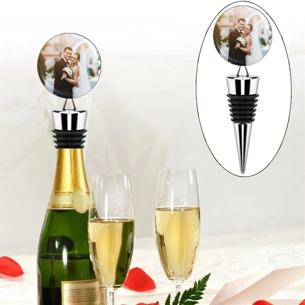 Metal Wine Stopper