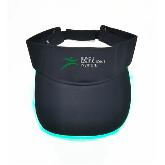 LED Light Up Visor