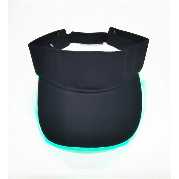 LED Light Up Visor