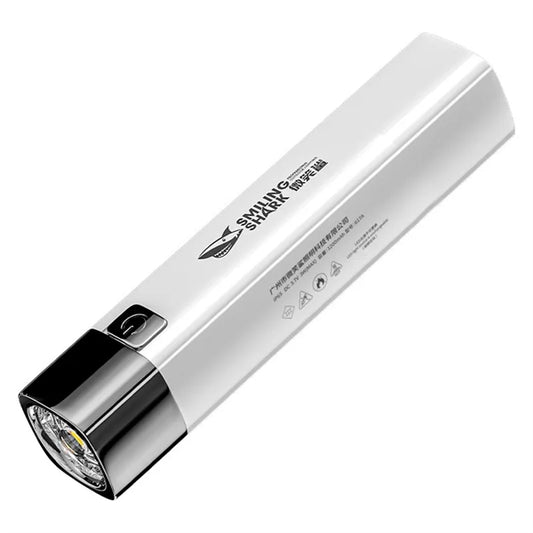 Strong light mini flashlight