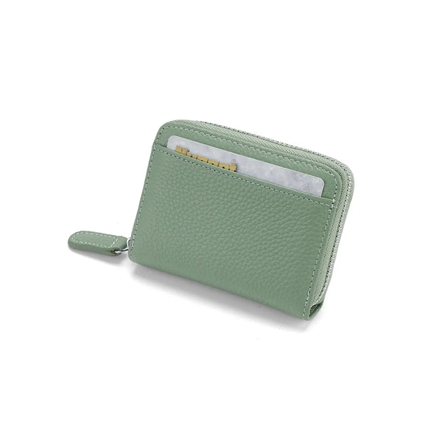 RFID Anti-theft brush organ card bag