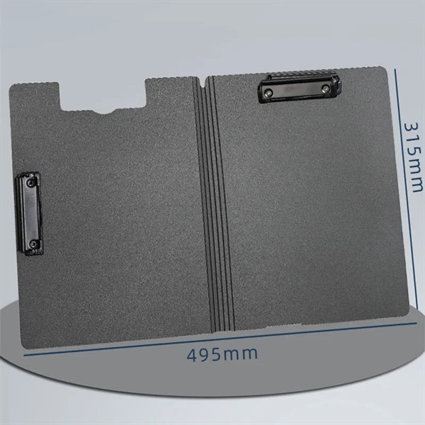 A4 Presentation File Folder Plastic Clipboard Writing Pad