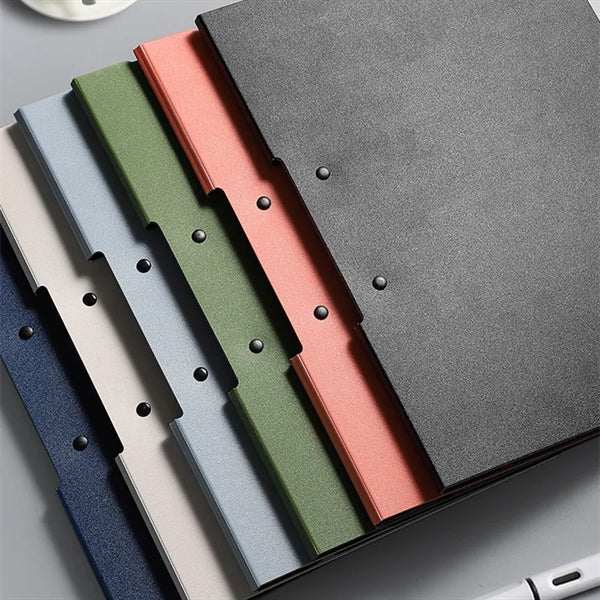 A4 Presentation File Folder Plastic Clipboard Writing Pad
