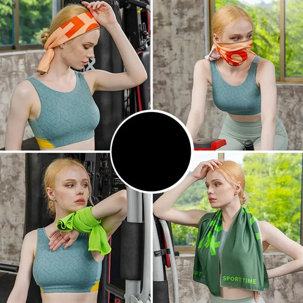 Sports Cooling Towel