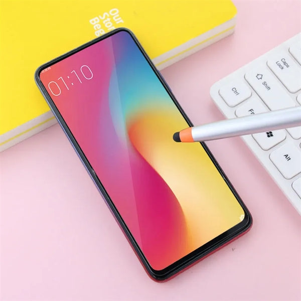 3-in-1 Stylus Ballpoint Pen