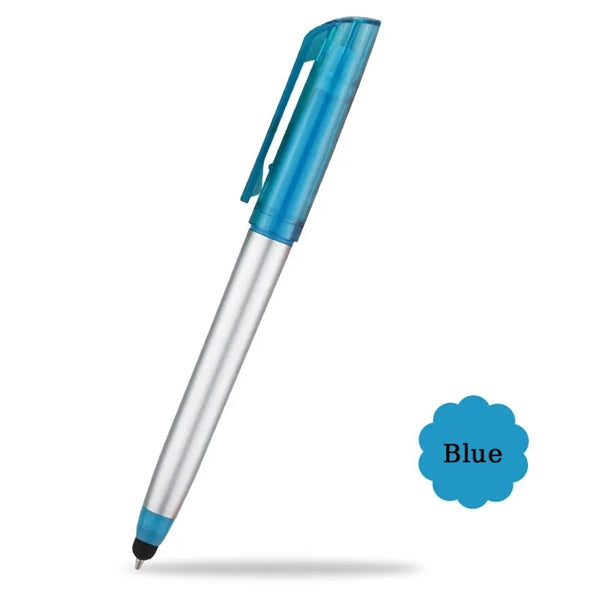 3-in-1 Stylus Ballpoint Pen