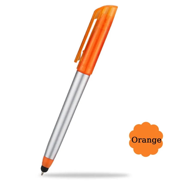 3-in-1 Stylus Ballpoint Pen