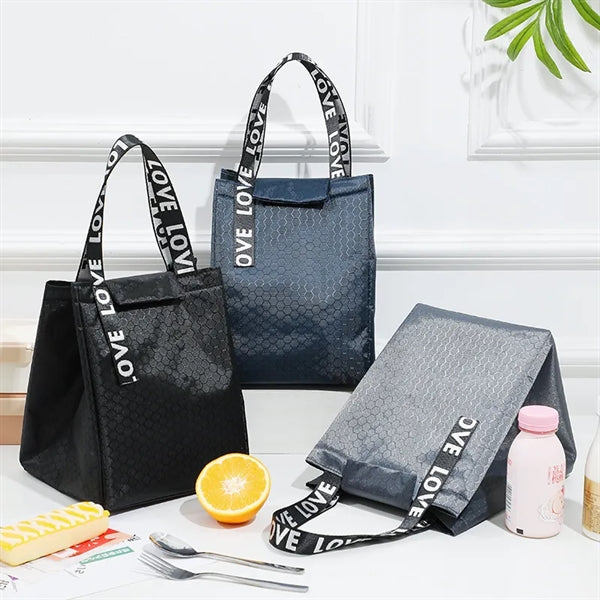 Portable Insulated Tote Bag