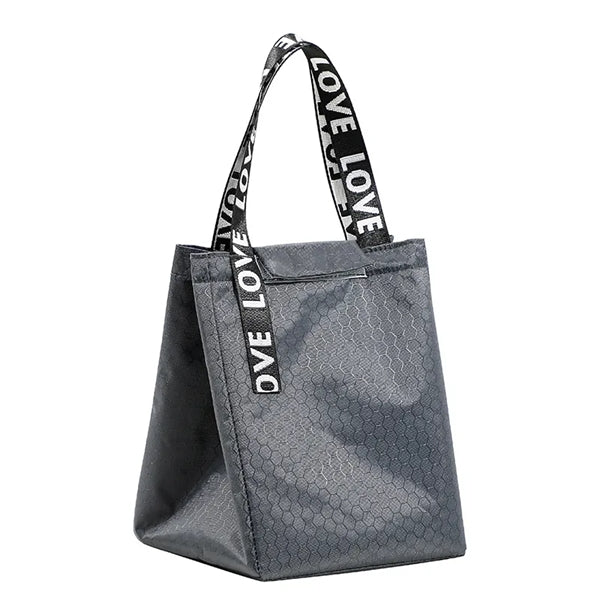 Portable Insulated Tote Bag